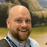 Delta Air Lines Employee Eric Shockley's profile photo