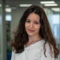 DeepSea Technologies Employee Alkistis Kyriakopoulou's profile photo
