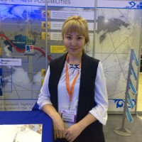 IRIS Tech Employee Zhanara Bereketova's profile photo