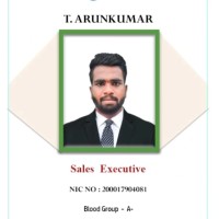 Arun Kumar Email