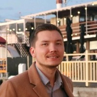 Digital - O2 Employee Stefan Vestin's profile photo