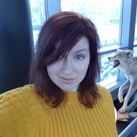 Almeida Theatre Employee Bryony Blackler's profile photo