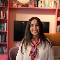 Nextory Employee Cristina González Bustillo's profile photo
