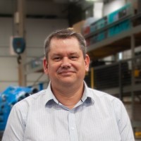 COMTRADE LTD. Employee Steve Hebbourn's profile photo