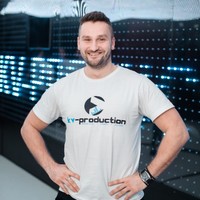 KV-Production Employee Jiri Vinkler's profile photo