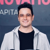 Pomelo Employee Eric Frenkiel's profile photo