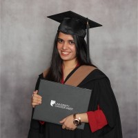 Pacific Salmon Industries Inc. Employee Kushika Wadhwani's profile photo