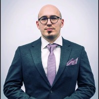 Central European Academy Employee Matteo Vrban's profile photo