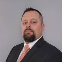 Initio Employee David Langdale's profile photo