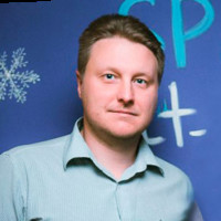 WEEM Employee Sergey Nastay's profile photo