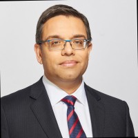 TELUS Health Employee Tejash Modi's profile photo