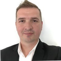 Gini Employee Almir Selimagić's profile photo