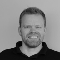 Keystrike Employee Steindór Guðmundsson's profile photo