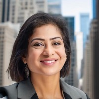 Virgin Media O2 Business Employee Nimmi Bhalla's profile photo