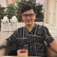 Artstorm Employee Ayaz Sadykov's profile photo