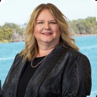 National Entrepreneur Center Employee Julie Matthews's profile photo