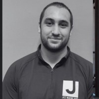 Jewish Community Center Employee Derek Wray's profile photo