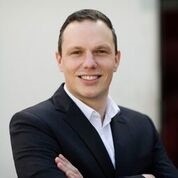 b.telligent Employee Markus Gland's profile photo