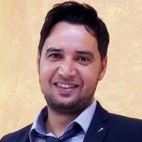 NEXRUN Employee Ameri Fahd's profile photo
