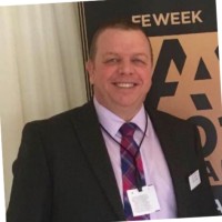 Skillnet Limited Employee Darren Wilson's profile photo