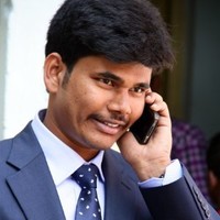 Advancya Technologies Employee Vinjamuri Babu's profile photo