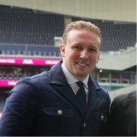 Tottenham Hotspur Football Club Employee Rory Moran's profile photo