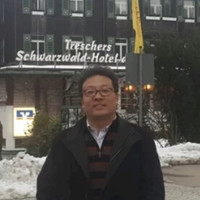 Hayco 喜高 Employee Mark Rong's profile photo
