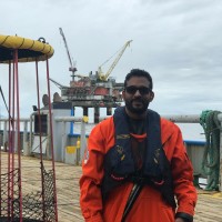 AMACS Process Tower Internals Employee Sujit Nair's profile photo