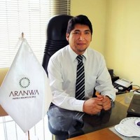 Aranwa Hotels Resorts & Spas Employee Yerli B's profile photo