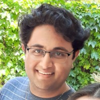 Y-12 National Security Complex Employee Kanishk Gupta's profile photo