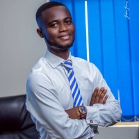 ShrinQ Ghana Employee Samuel Addo's profile photo