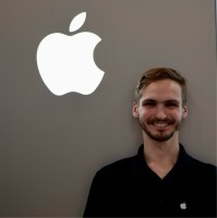Apple Employee Jacob Beavers's profile photo