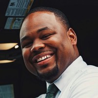 Gopuff Employee Demetrius Wells's profile photo