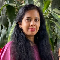SAP Labs India Employee Tejaswini Kumar's profile photo