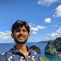 TEDx BITSGoa Employee Tejas Siddalingeshwar's profile photo