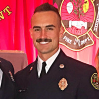 Charlotte Fire Department Employee Jared Bruce's profile photo