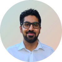 Smarter Alloys Employee Shahzad Ahsan's profile photo