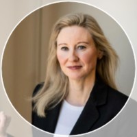 Eurokangas Employee Mira Sjöstedt's profile photo