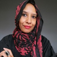 Africa Muslims Agency Employee Siyam Adams's profile photo