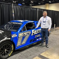 Fastenal Europe Employee Robert Hubbard's profile photo