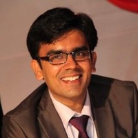 ParallelDots Employee Abishek Vyass's profile photo