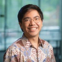 EvidenceCare Employee Samuel Hutama's profile photo