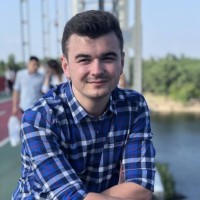 EvaCodes Employee Dmytro Basiuk's profile photo