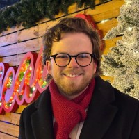 GitHub Employee Casey Benson's profile photo