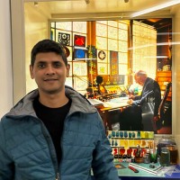 Skills Café Employee Ajay Gupta's profile photo