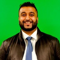 Stentech Employee Abbas Akbar's profile photo