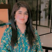 Creative Frontiers Employee Anum Fazal's profile photo