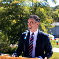 Carolina Day School Employee Ben Farrell's profile photo