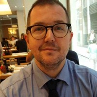 Marex Employee Patrick Callaghan's profile photo