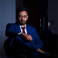 Time World Freight L.L.C. Employee Jithin Joy's profile photo